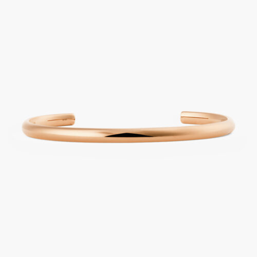 Vòng cuff Daniel Wellington DW00401944 DW00401984 | Arch Cuff Rose gold 4mm | Laimut
