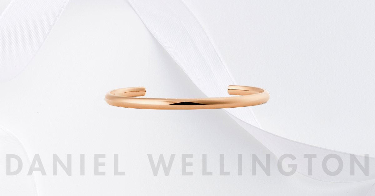 Vòng cuff Daniel Wellington DW00401944 DW00401984 | Laimut