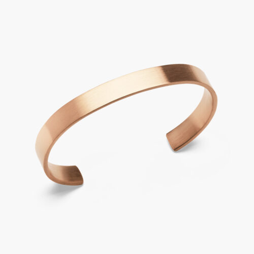 Vòng cuff Daniel Wellington DW00401765 DW00401769 chính hãng | Line Cuff Brushed | Laimut