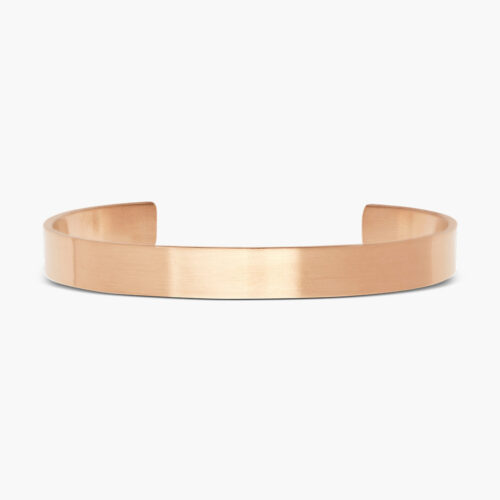 Vòng cuff Daniel Wellington DW00401765 DW00401769 chính hãng | Line Cuff Brushed | Laimut