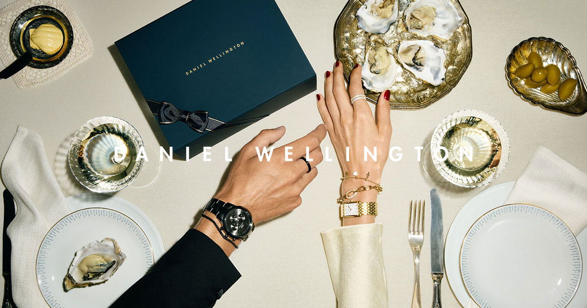 Vòng Tay Daniel Wellington Chính Hãng 100% | Vòng DW | Laimut