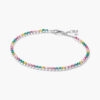 Vòng tay Pandora 593927C03 chính hãng | Rainbow Tennis Bracelet | Laimut