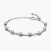 Vòng tay Pandora 593009C01 chính hãng | Sparkling Bars Bracelet | Laimut