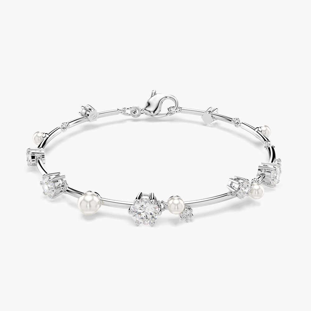Vòng tay Swarovski 5707511 chính hãng | Constella Bracelet | Laimut