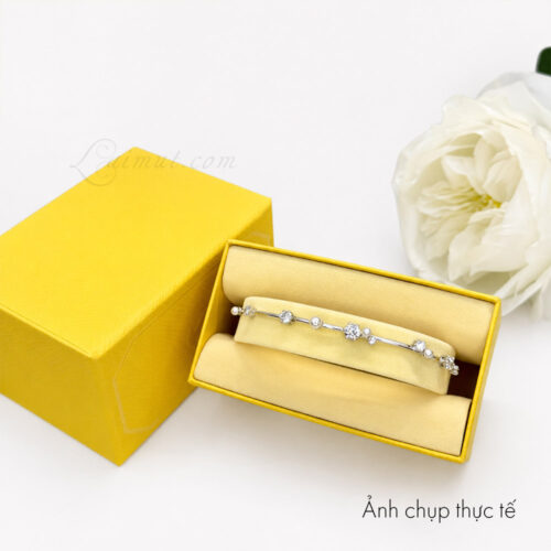 Vòng tay Swarovski 5707511 chính hãng | Ảnh thật fullbox