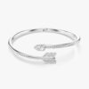Vòng tay Swarovski 5737262 chính hãng | Idyllia Bangle | Laimut