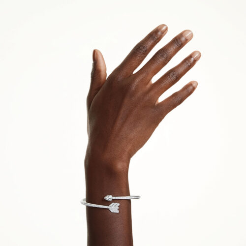 Vòng tay Swarovski 5737262 chính hãng | Idyllia Bangle | Đeo tay