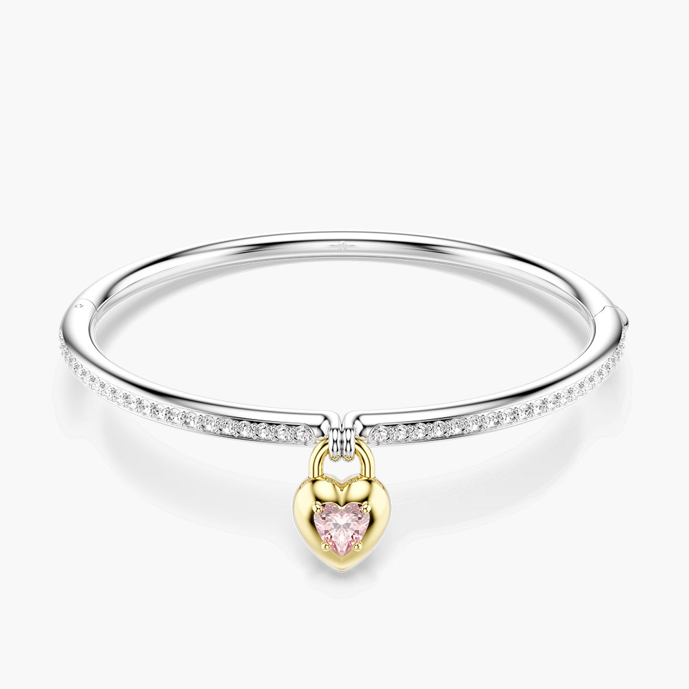 Vòng tay Swarovski 5737267 chính hãng | Idyllia Bangle | Laimut
