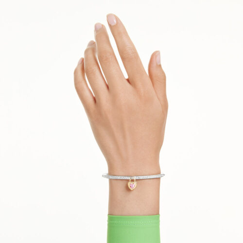 Vòng tay Swarovski 5737267 Idyllia Bangle | Ảnh đeo tay