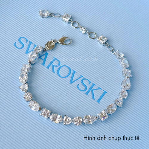 Vòng tay Swarovski 5731959 Mesmera Bracelet | Ảnh chụp thật 01