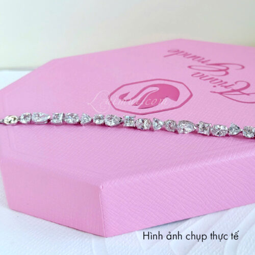 Vòng tay Swarovski 5731959 Mesmera Bracelet | Ảnh chụp thật 02