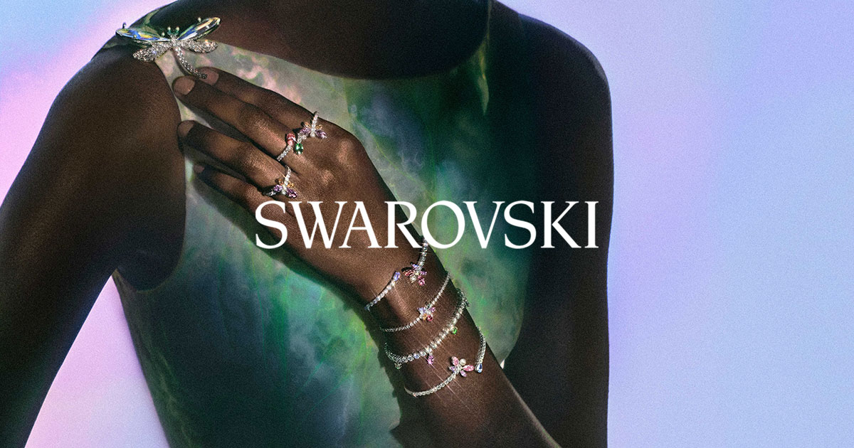 Vòng tay Swarovski | Lắc tay Swarovski bracelet | Laimut