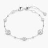 Lắc Tay Swarovski Round Cut Imber Bracelet 5696079