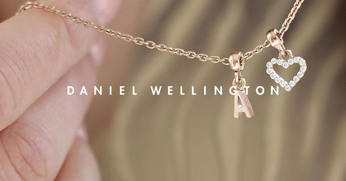Charm Daniel Wellington Chính Hãng 100% | Charm DW | Laimut