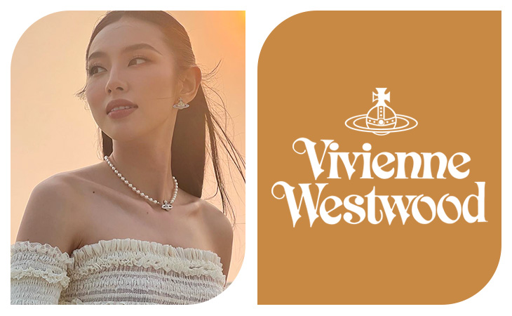 Vivienne Westwood Việt Nam - Dây Chuyền, Vòng Tay, Nhẫn, Khuyên tai