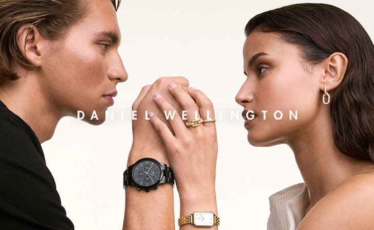 Daniel Wellington Việt Nam - Nhẫn, Vòng Tay, Dây Chuyền, Đồng Hồ