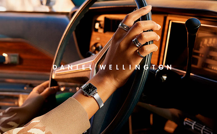 Nhẫn Daniel Wellington Chính Hãng 100%, Mới Nhất