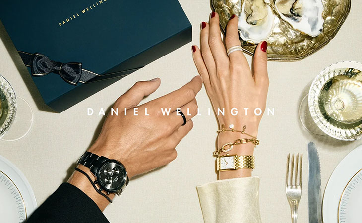 Vòng Tay Daniel Wellington Chính Hãng 100%, Mới Nhất