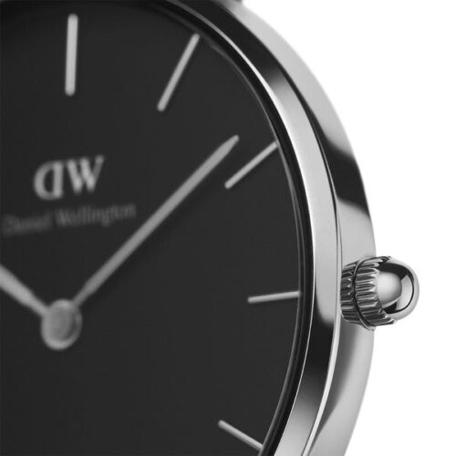 Đồng Hồ Chính Hãng DW Nữ Classic Petite Black Durham
