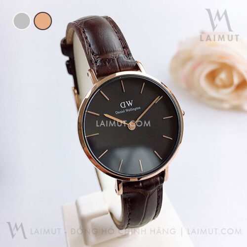 Đồng Hồ Chính Hãng DW Nữ Classic Petite Black York