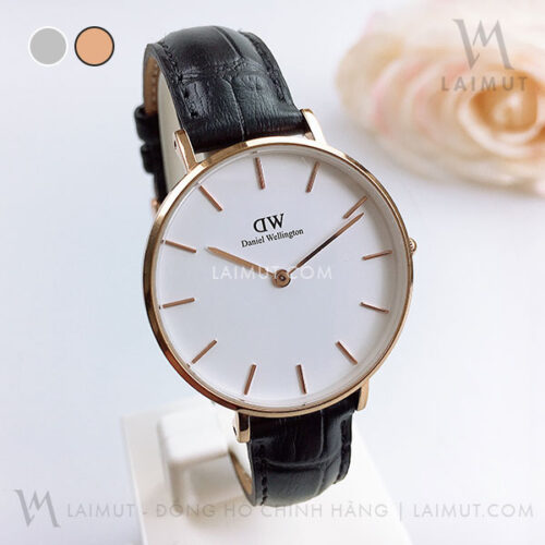 Đồng Hồ Chính Hãng DW Nữ Classic Petite Reading
