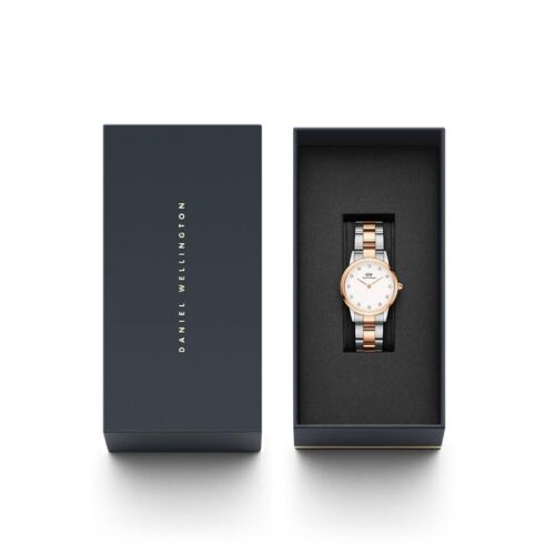 Đồng Hồ DW Chính Hãng Iconic Link Lumine DW00100359