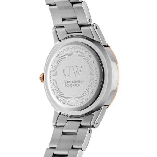 Đồng Hồ DW Chính Hãng Iconic Link Lumine DW00100359