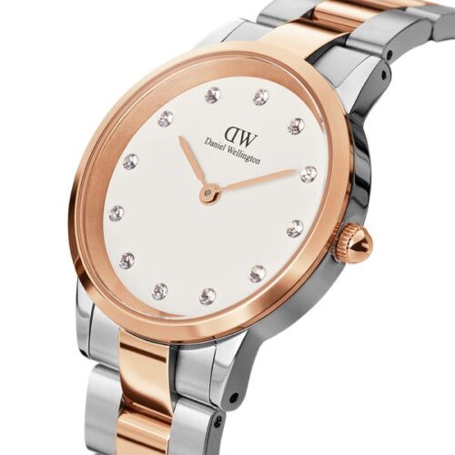 Đồng Hồ DW Chính Hãng Iconic Link Lumine DW00100359
