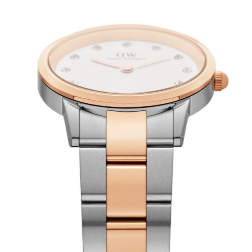 Đồng Hồ DW Chính Hãng Iconic Link Lumine DW00100359