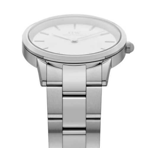 Đồng Hồ DW Chính Hãng Nam Nữ Iconic Link Silver