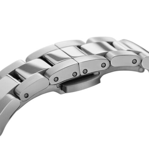 Đồng Hồ DW Chính Hãng Nam Nữ Iconic Link Silver Black