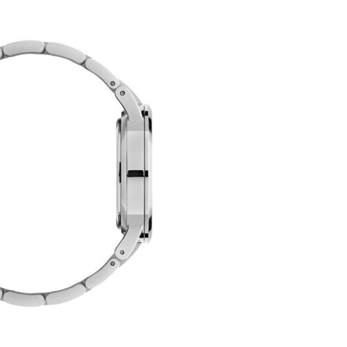Đồng Hồ DW Chính Hãng Nam Nữ Iconic Link Silver Black
